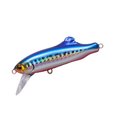 Воблер Tackle House Shores Heavy Minnow Plus 65S 65mm 19g #HG Iwashi Red Belly (2333659)