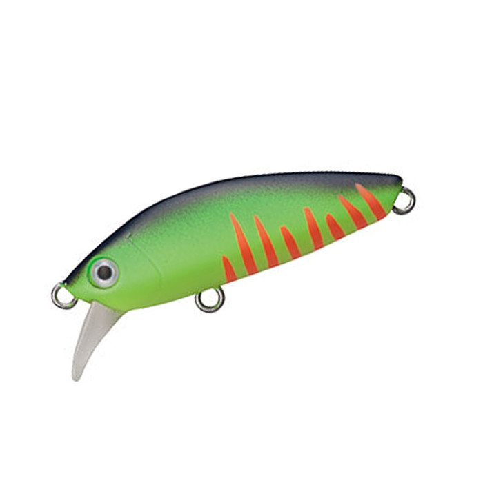 Воблер Tackle House Shores Tiro Minnow 44S 44mm 4.8g #Gold Black Orange Belly (2333385)