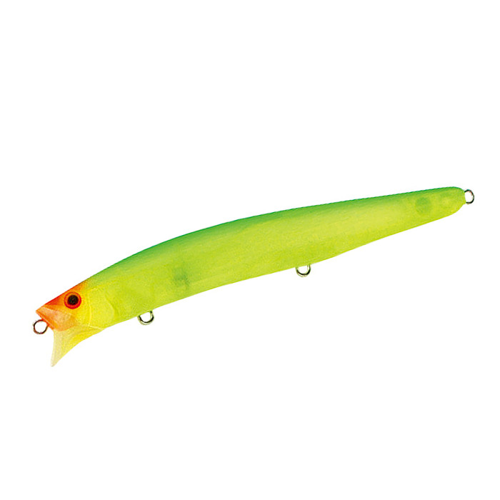 Воблер Tackle House Contact Feed Shallow F 128mm 18.5g #Gold Ghart/Orange Belly AHG (2333569)