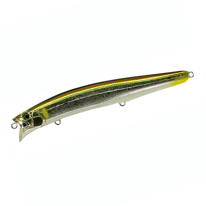 Воблер Tackle House Contact Feed Shallow 105F 105mm 16g #Gold Ghart/Orange Belly AHG (2333581)