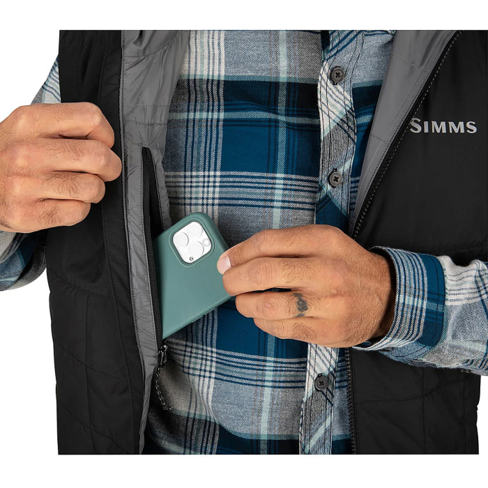 Жилет Simms Fall Run Vest Black XXL (14389-001-60)