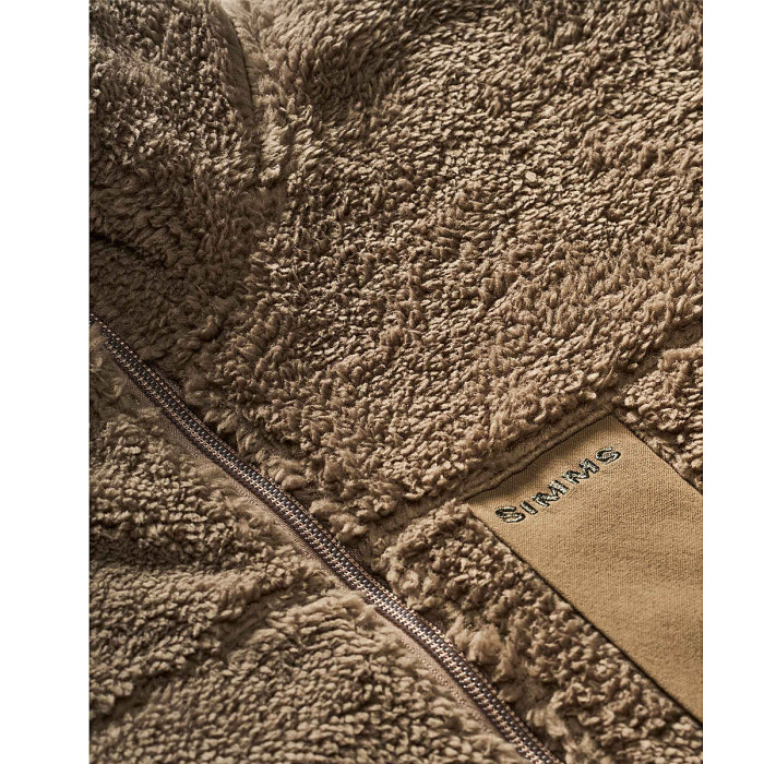 Куртка Simms Coldweather Fleece Black S (14218-001-20)