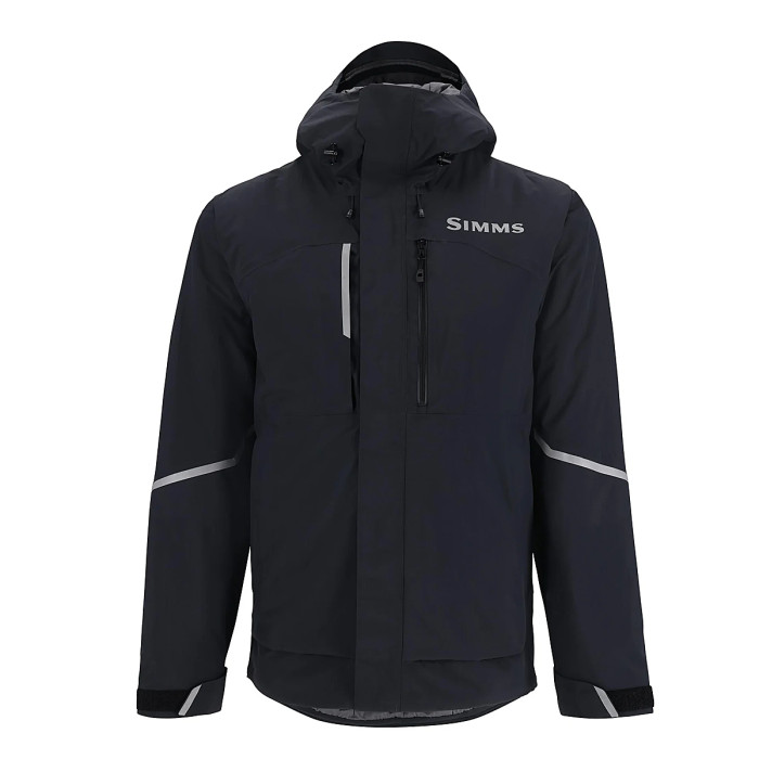Куртка Simms Challenger Insulated Jacket 2025 Black XL (14405-001-50)