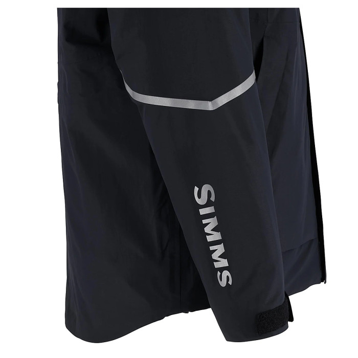 Куртка Simms Challenger Insulated Jacket 2025 Black XL (14405-001-50)