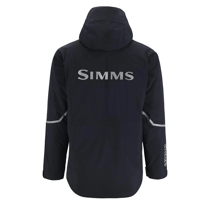 Куртка Simms Challenger Insulated Jacket 2025 Black XL (14405-001-50)