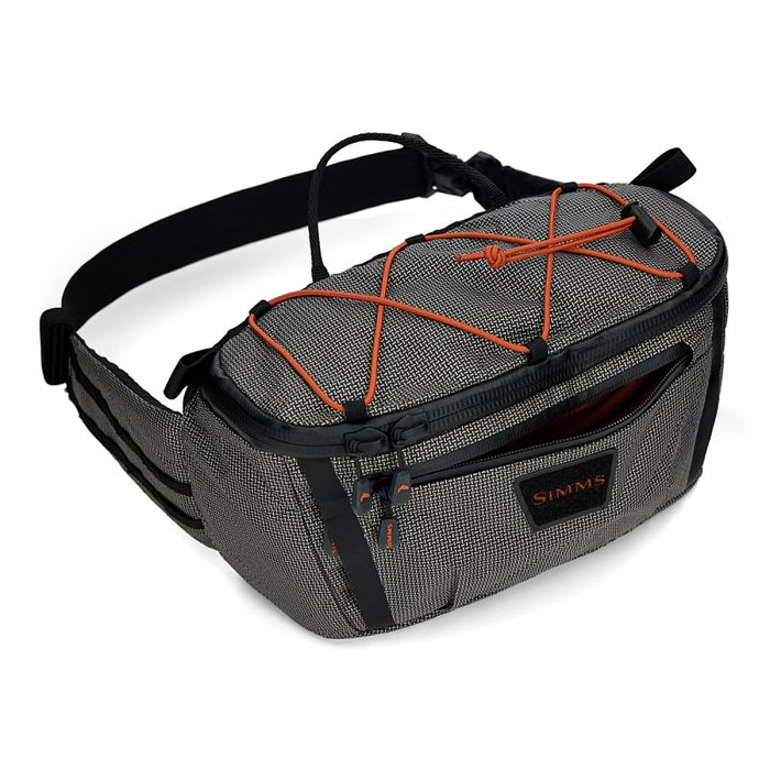 Сумка Simms Scout Hip Pack Black Magic (14286-1372-00)
