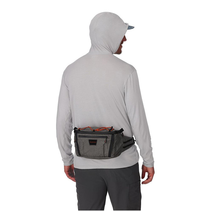 Сумка Simms Scout Hip Pack Black Magic (14286-1372-00)
