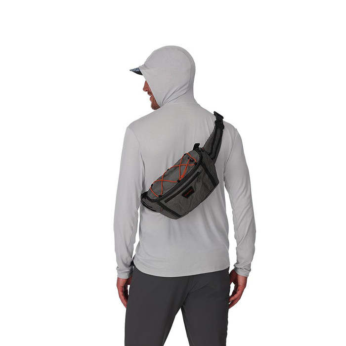 Сумка Simms Scout Hip Pack Black Magic (14286-1372-00)