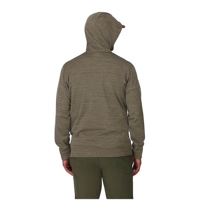 Худи Simms Challenger Hoody Loden Heather XL (13846-1274-50)