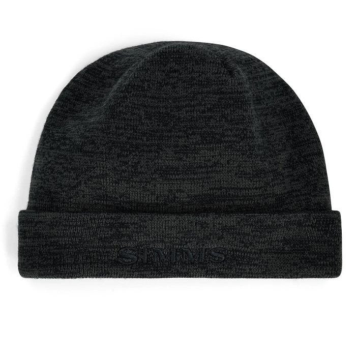Шапка Simms Windstopper Beanie Charcoal Heather (14294-086-00)