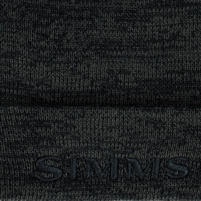Шапка Simms Windstopper Beanie Charcoal Heather (14294-086-00)