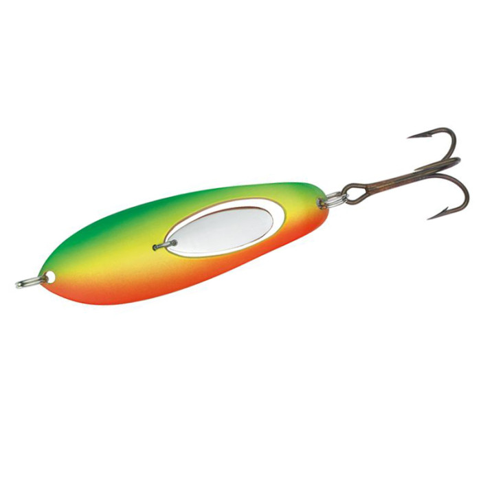Блесна Kuusamo Taimen Super 75mm 17g #FR/BLU/GRE-S (040253106)