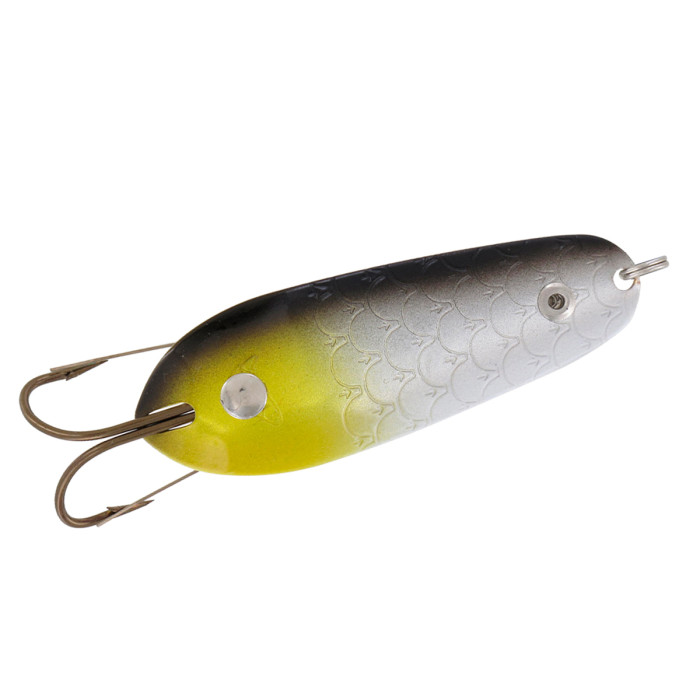 Блешня Kuusamo Rasanen 70mm 10g незачіп #BLU (040210022)