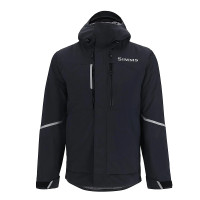 Куртка Simms Challenger Insulated Jacket 2025 Black XL (14405-001-50)