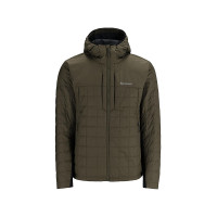 Куртка Simms Fall Run Hybrid Hoody Loden XL (14407-302-50)