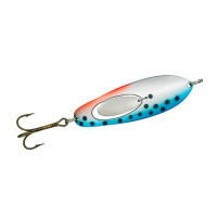 Блесна Kuusamo Taimen Super 75mm 17g #FR/BLU/GRE-S (040253106)