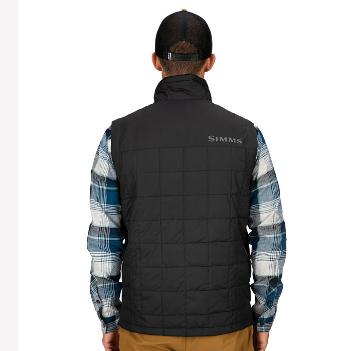 Жилет Simms Fall Run Vest Black S (14389-001-20)
