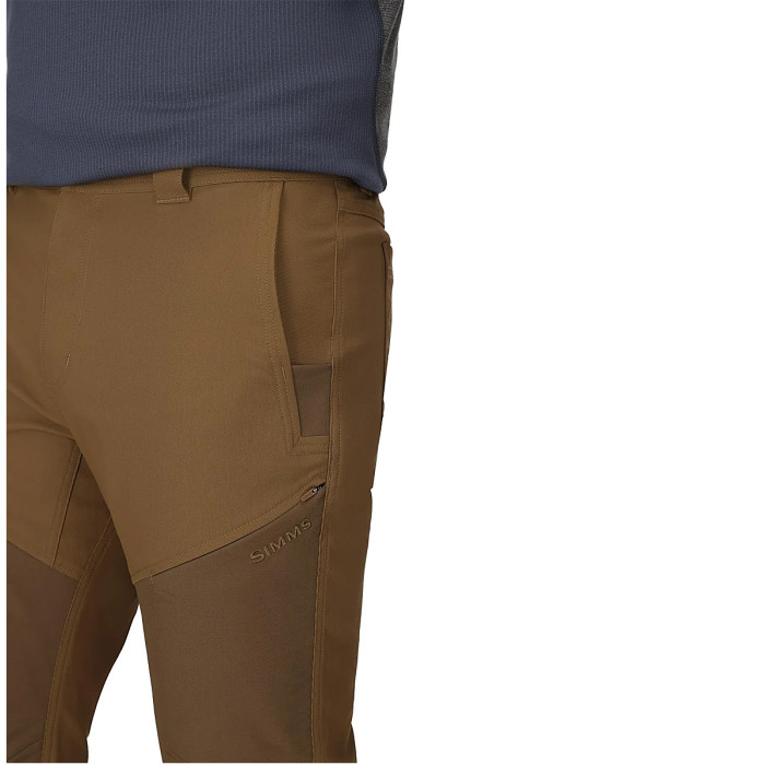 Брюки Simms Confluence Pant Sturgeon 32 REGULAR (14057-1351-32R)