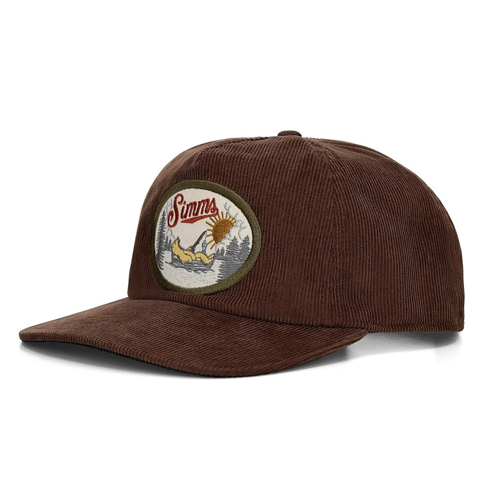 Кепка Simms Double Haul Corduroy Jasper (14291-1352-00)