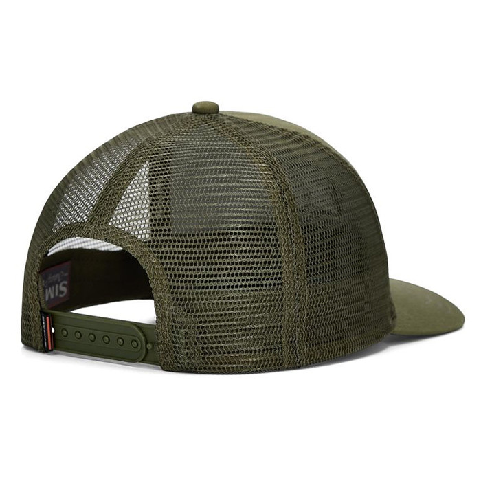 Кепка Simms Double Haul Icon Trucker Loden (14032-302-00)