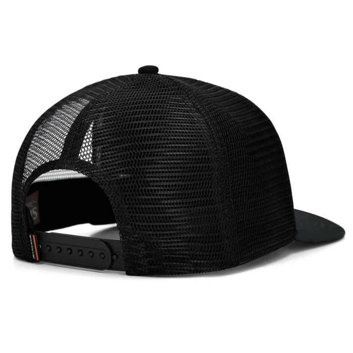 Кепка Simms High Crown Flatbill Black (14292-001-00)