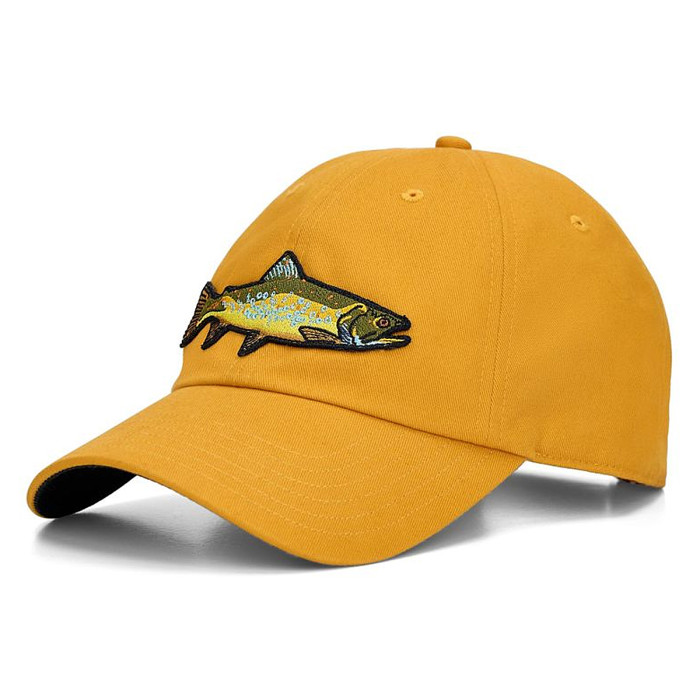Кепка Simms Single Haul Cap Amaretto Rainbow Trout (12221-1348-00)