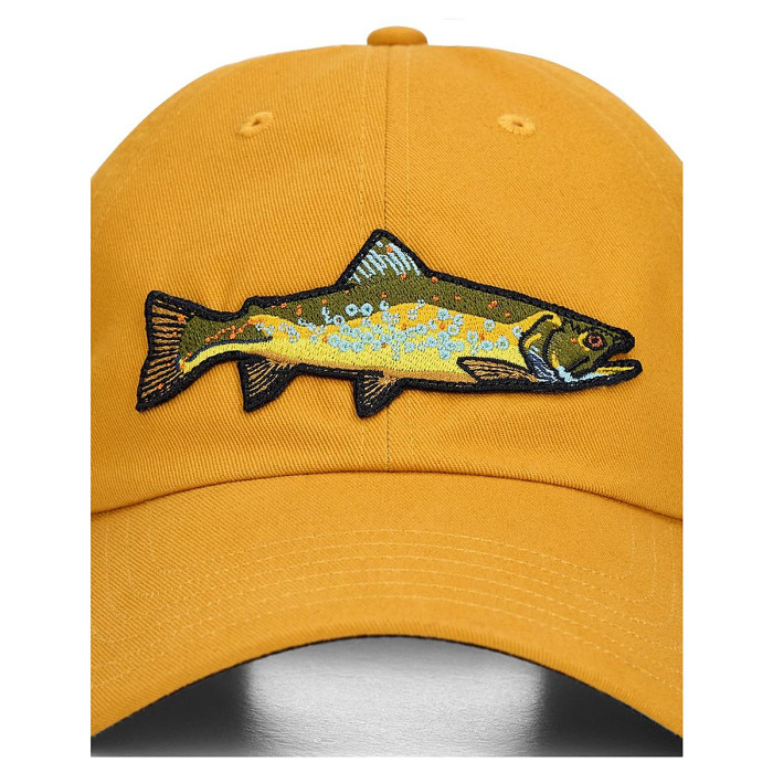 Кепка Simms Single Haul Cap Amaretto Rainbow Trout (12221-1348-00)