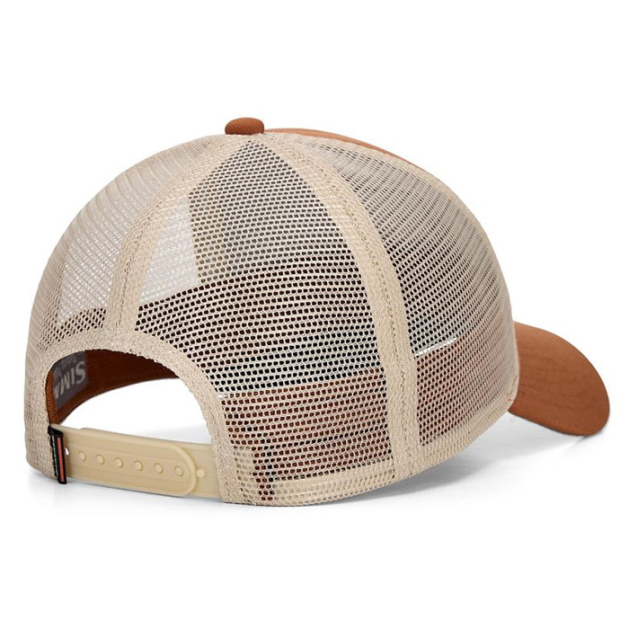 Кепка Simms Trout Icon Trucker Stonefly (12226-1252-00)