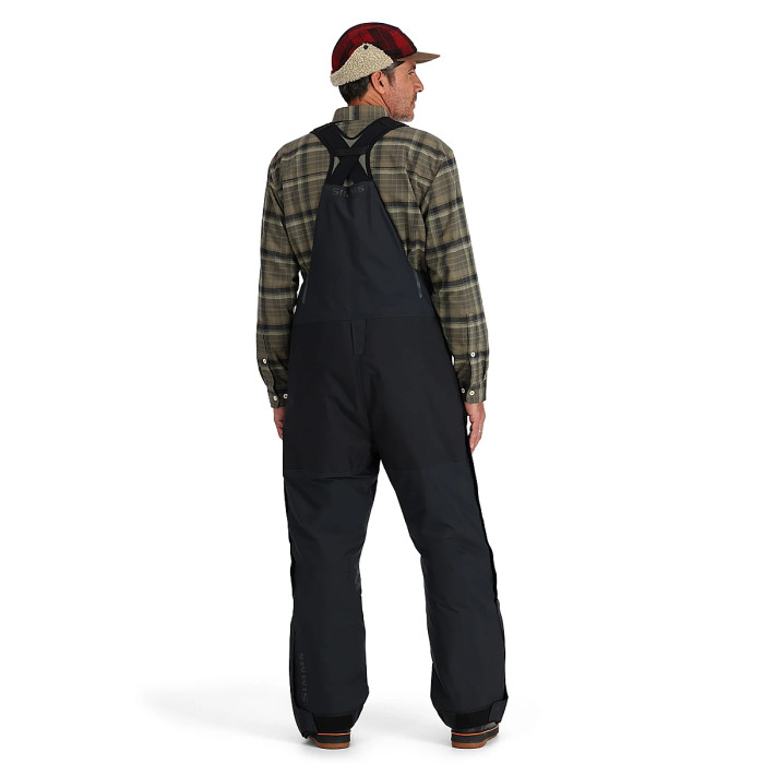 Комбинезон Simms Challenger Insulated Bib Black XXL (14406-001-60)