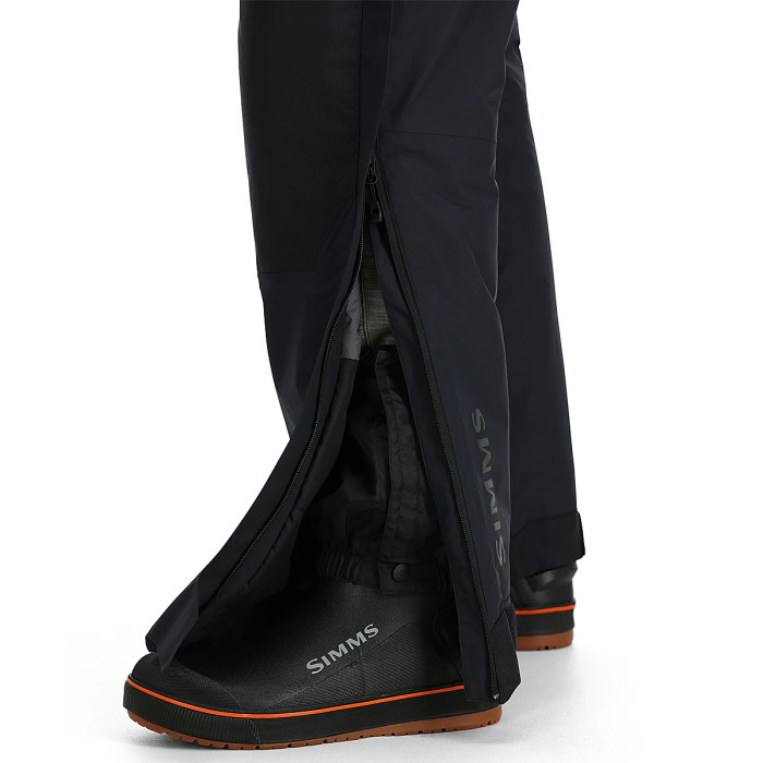 Комбинезон Simms Challenger Insulated Bib Black XXL (14406-001-60)
