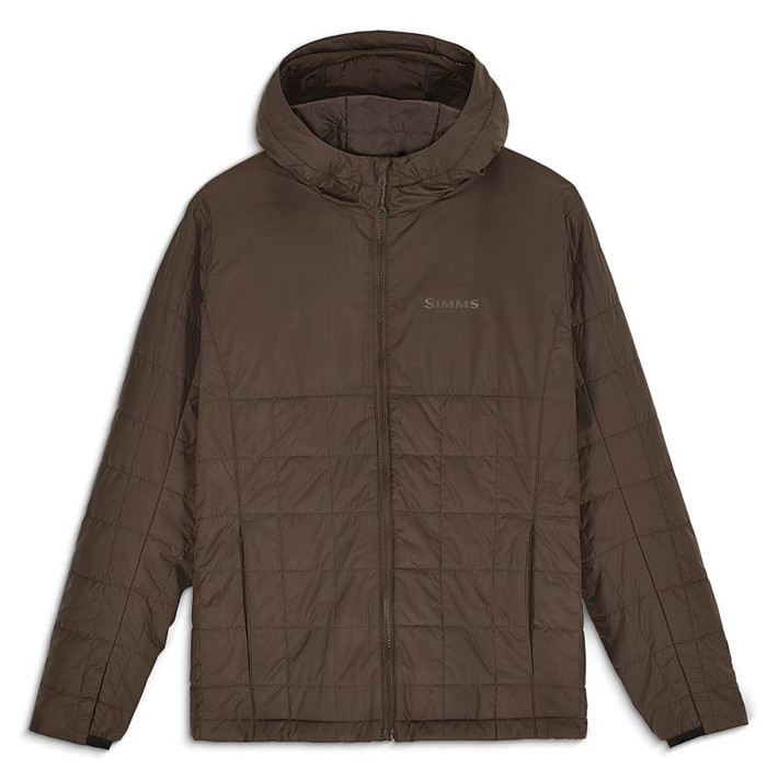 Куртка Simms Fall Run Hoody Hickory M (14390-216-30)