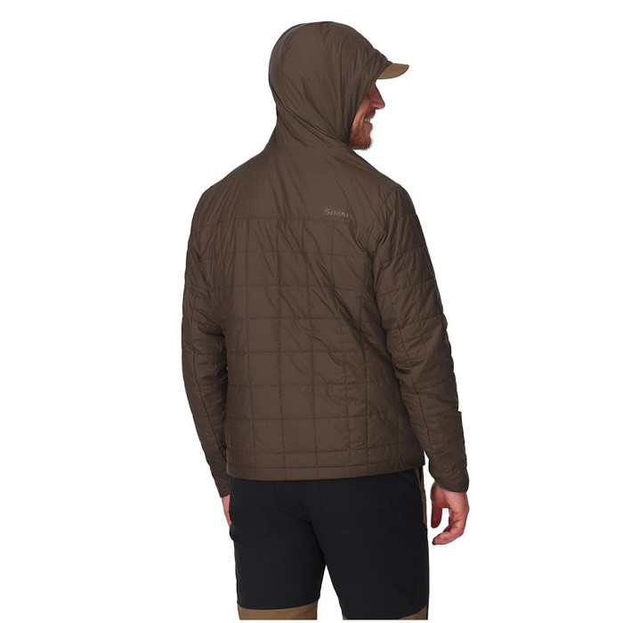 Куртка Simms Fall Run Hoody Hickory M (14390-216-30)