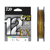 Шнур Daiwa PE Dura 12EX+SI3 5C 5-400 (17302409)
