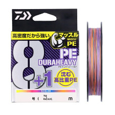 Шнур Daiwa UVF PE Dura Heavy 8+1 5C 200m #1 (17320243)