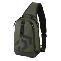 Сумка Daiwa One Shoulder LT (D) Spiral Olive (18531106)