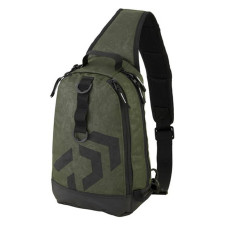 Сумка Daiwa One Shoulder LT (D) Spiral Olive (18531106)
