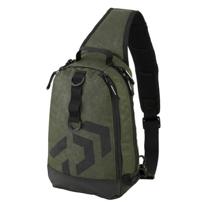Сумка Daiwa One Shoulder LT (D) Spiral Olive (18531106)