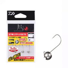 Джигголівка Daiwa Gekka Jig Head SS TG 3.0gr #4 (17313581)