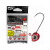 Джигголівка Daiwa Gekkabijin SW Light Jighead SS 2.5g #4 (17103565), 150.00 грн.