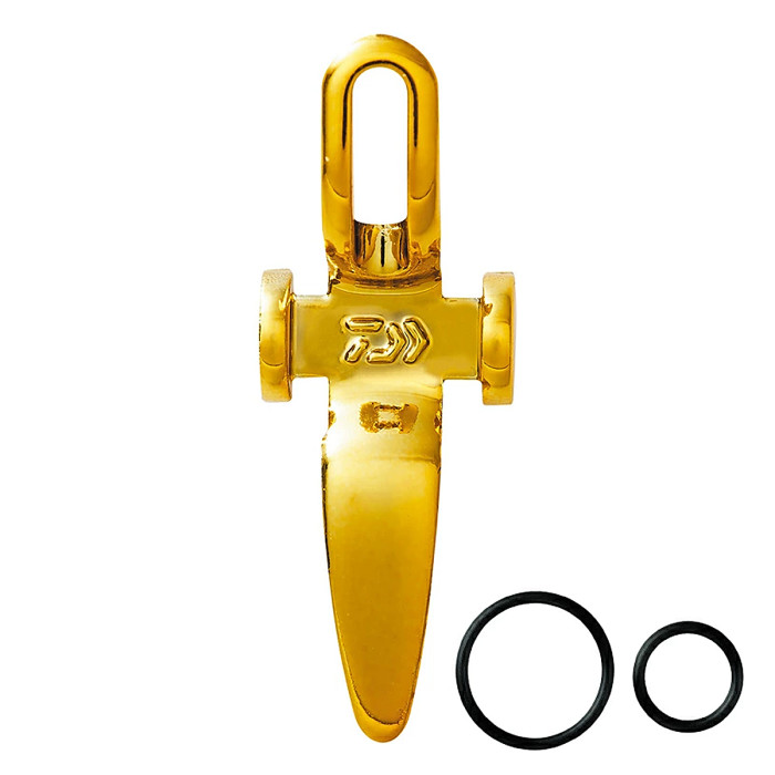 Хуккипер на спінінг Daiwa Lure Hook Holder Metal Red (17753092)