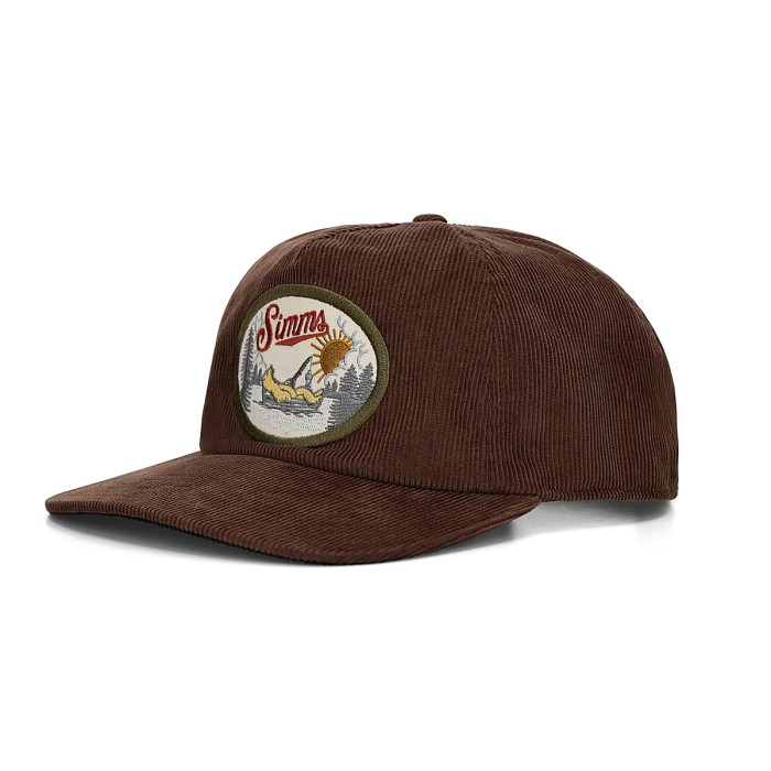 Кепка Simms Double Haul Corduroy Jasper (14291-1352-00)