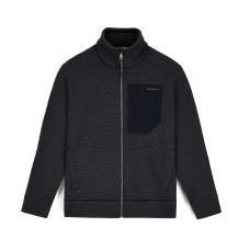 Кофта Simms Harbor Fleece Black Heather M (14216-010-30)