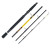 Спиннинг WFT Never Crack Fjordspin Travel 4tlg. 2.10m 100-400g (1D-B 412-023), 3120.00 грн.