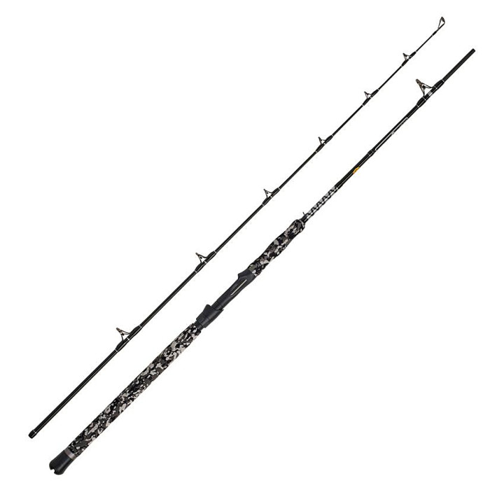Спінінг WFT Big Cat Vertical Spin 180m 50-210g (1D-B 473-180)