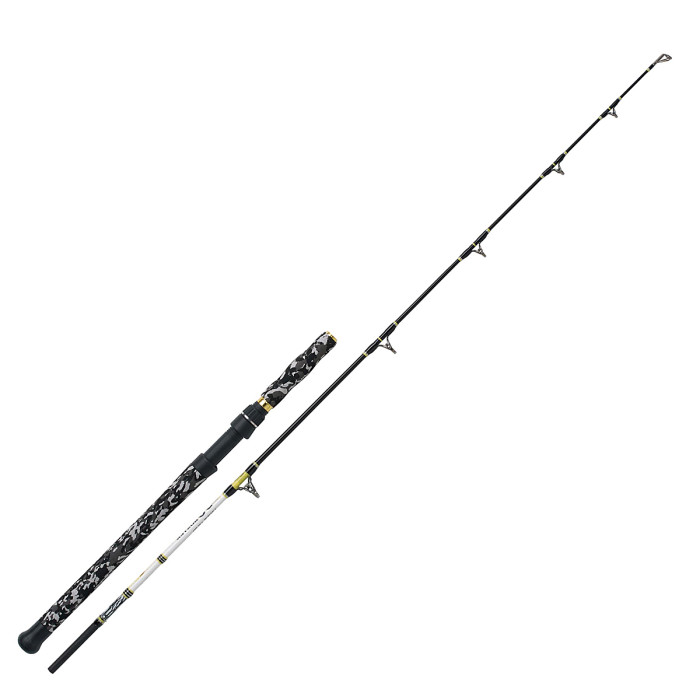 Спінінг WFT Catbuster Belly Boat 150-600g 1,60m (1D-B 476-160)