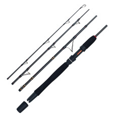Спінінг WFT Go North II 4pcs. 30lbs 2,10m 200-600g (1D-B 779-030)