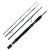 Спінінг WFT Go North II 4pcs. 30lbs 2,10m 200-600g (1D-B 779-030), 3380.00 грн.