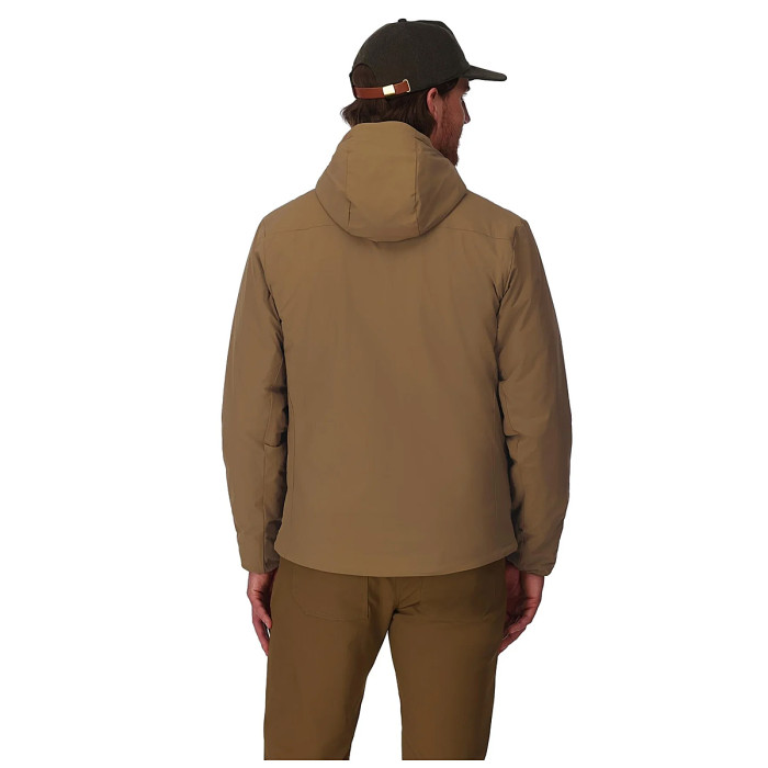 Куртка Simms Midstream Hooded Jacket Jasper XL (14042-1352-50)