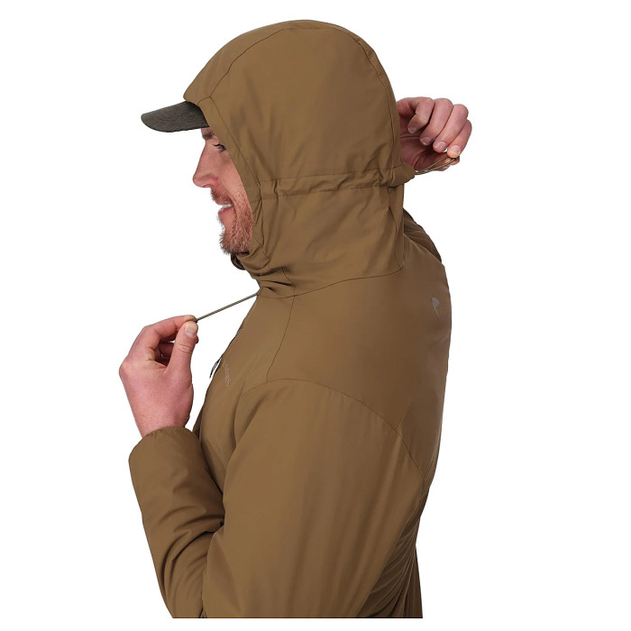Куртка Simms Midstream Hooded Jacket Jasper XL (14042-1352-50)