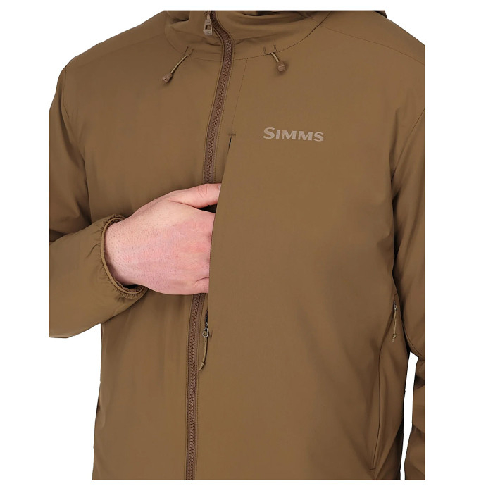 Куртка Simms Midstream Hooded Jacket Jasper XL (14042-1352-50)